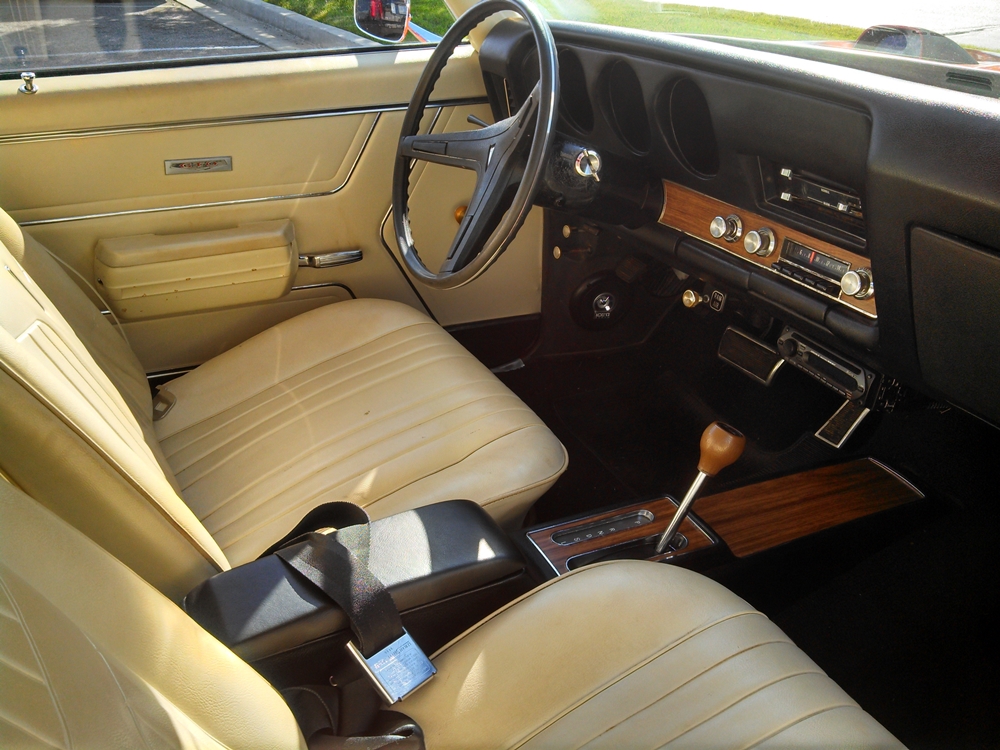 1970 Pontiac GTO (Judge)